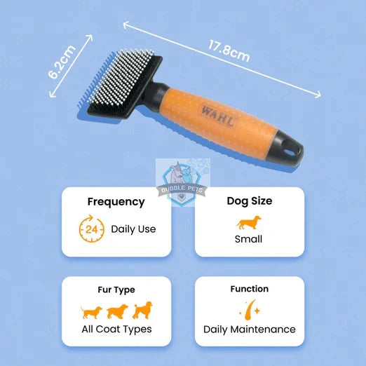 Wahl Nylon Slicker Dog Brush (Small)