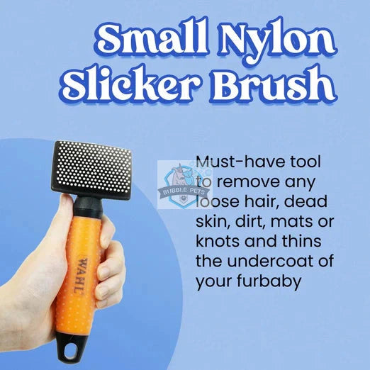 Wahl Nylon Slicker Dog Brush (Small)