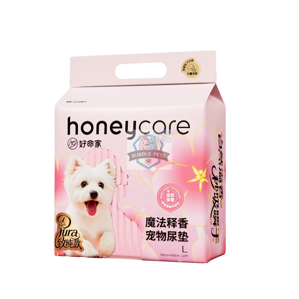 Honeycare Petrichor Pads