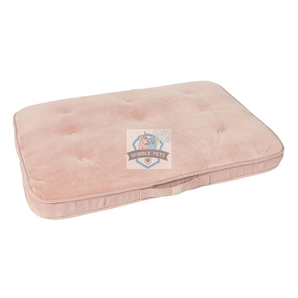 FuzzYard Life Lounge Mat - Soft Blush