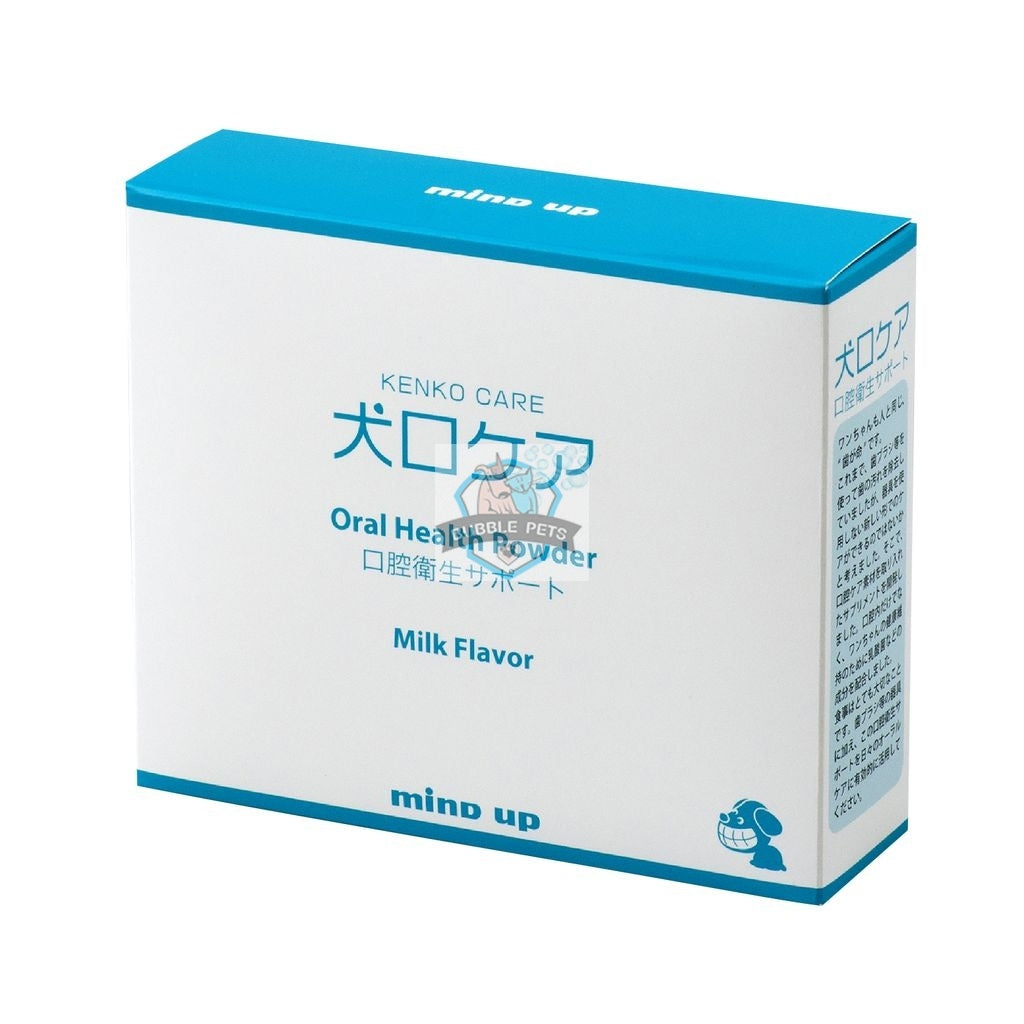 Mind Up Kenko Care Oral Health Powder for Dog [Weight: 45g]