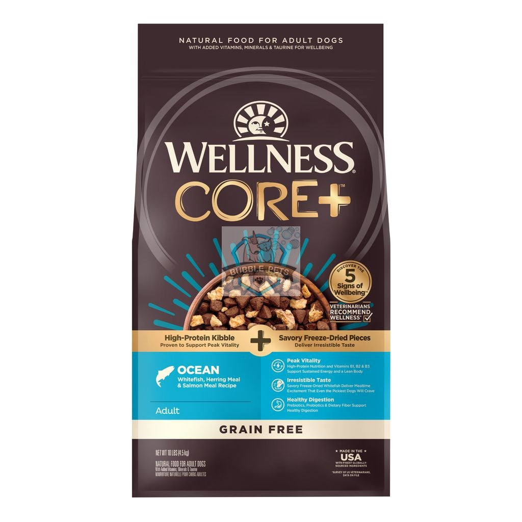 Wellness CORE+ RawRev Ocean Dry Dog Food
