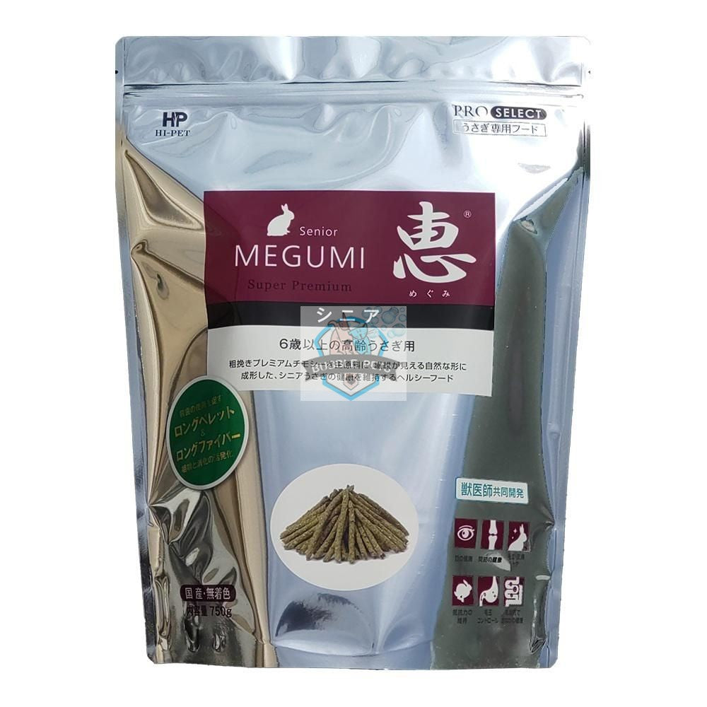 Hi Pet Timothy MEGUMI Senior 750g