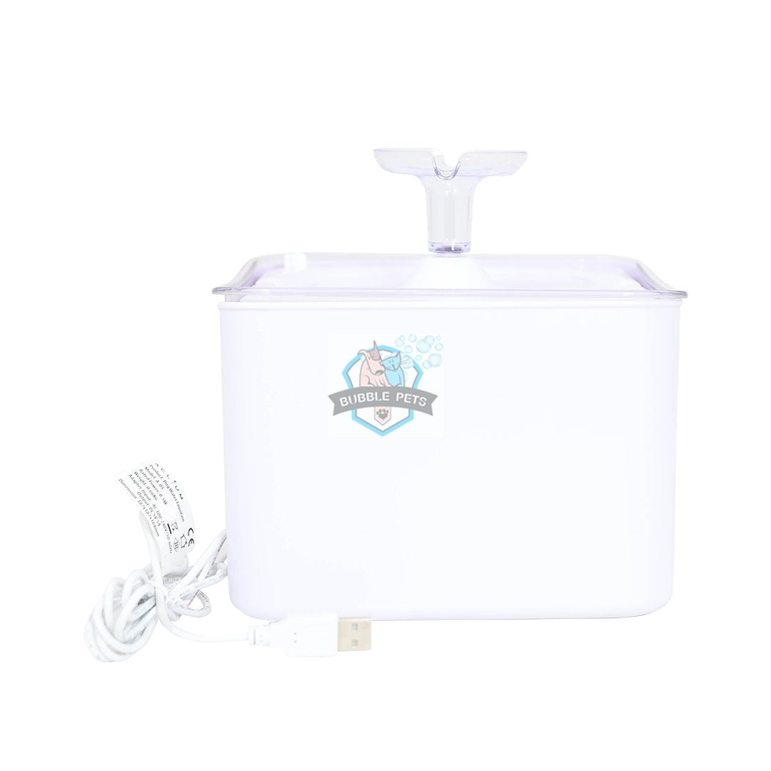 Aclium Cat Water Fountain (Corded)