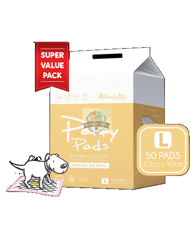 Altimate Pet Fresh Scent Pee Pads (Large)
