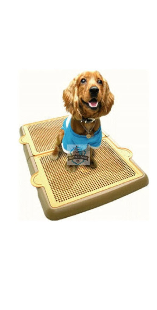 Yogi Toilet Tray For Dogs - Large