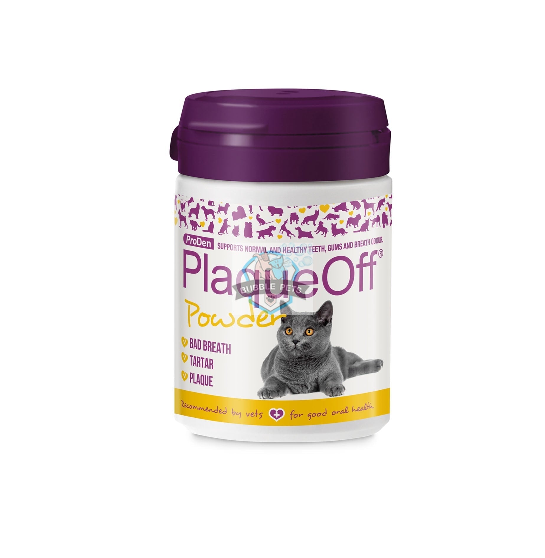 ProDen PlaqueOff® Dental Powder for Cats