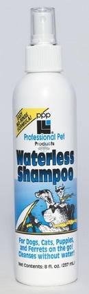 Professional Pet Products (PPP) Waterless Shampoo