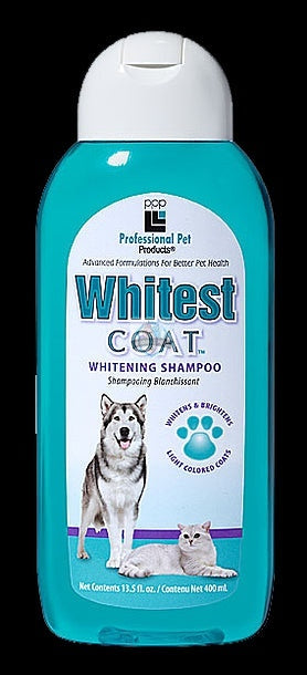 Professional Pet Products (PPP) Whitest Coat Shampoo