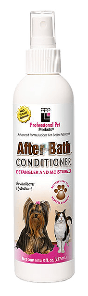 Professional Pet Products (PPP) AfterBath Conditioner Spray