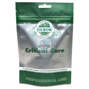 Oxbow Critical Care Small Animals Anise Flavor Recovery Food