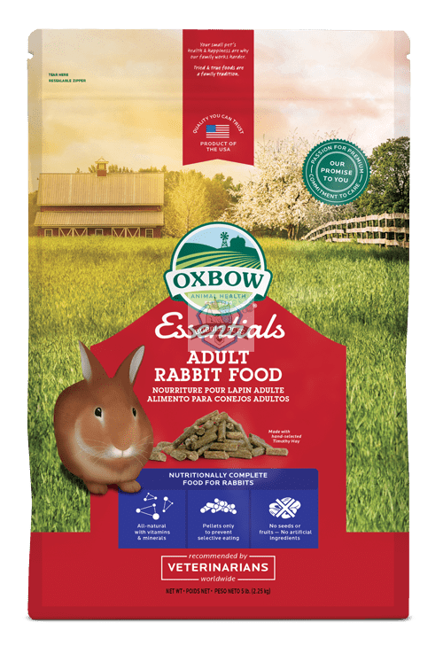 Oxbow Bunny Basic Adult Rabbit Food