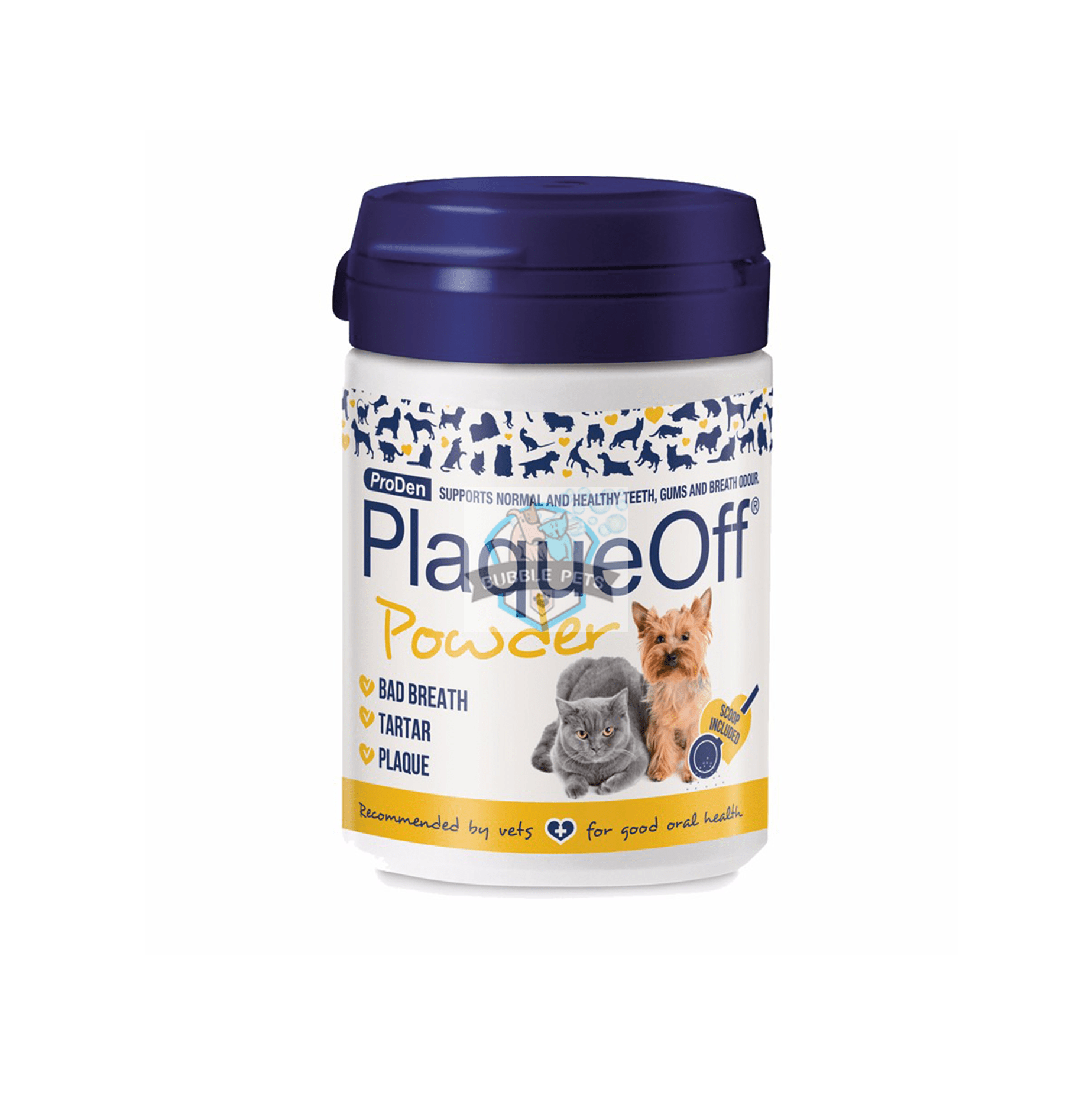 ProDen PlaqueOff® Dental Powder for Dogs