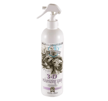 #1 All Systems 3-D Volumizing Spray For Dogs