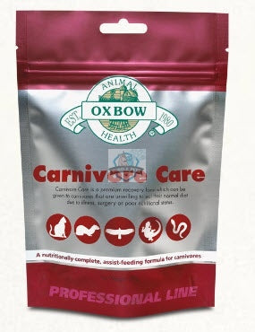 Oxbow Carnivore Care