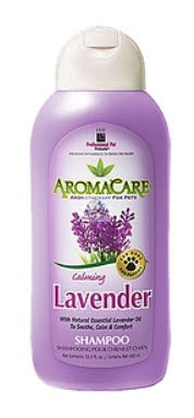 Professional Pet Products (PPP) AromaCare Calming Lavender Shampoo