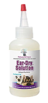 Professional Pet Products (PPP) Ear Dry Solution