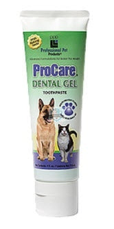 Professional Pet Products (PPP) Pro Care Dental Gel