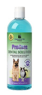 Professional Pet Products (PPP) Pro Care Dental Solution