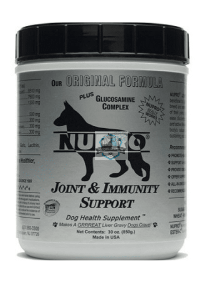 Nupro Joint Support & Immunity Supplement