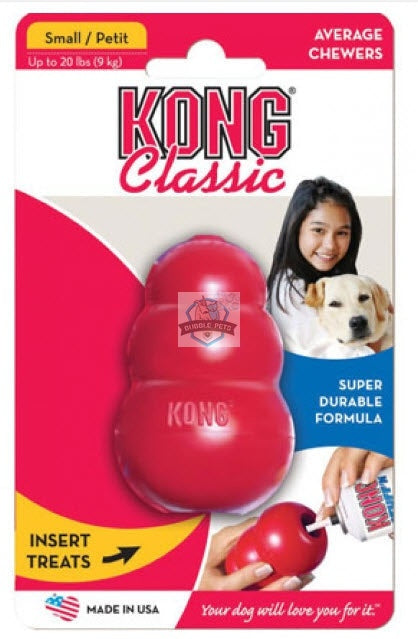 Kong Classic Dog Toy for Pets