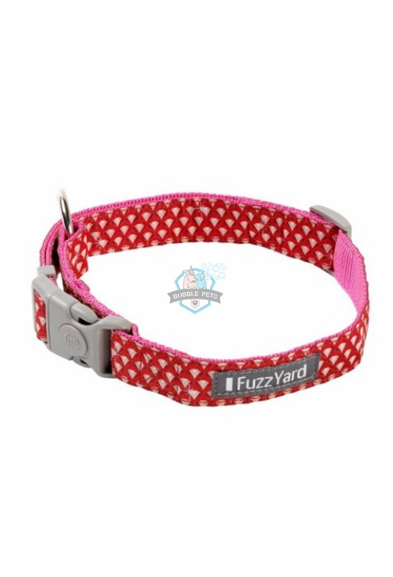 FuzzYard Collar (Under Pressure) for Dogs Pets
