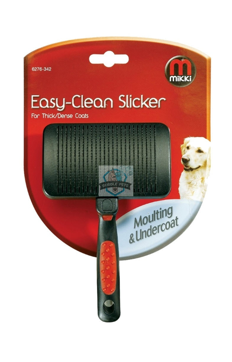 Mikki Easy Clean Medium Slicker for Pets