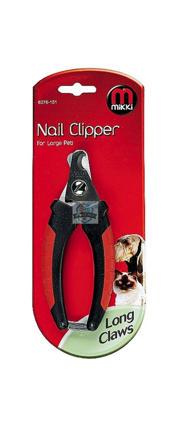 Mikki Nail Clipper for Large Pets