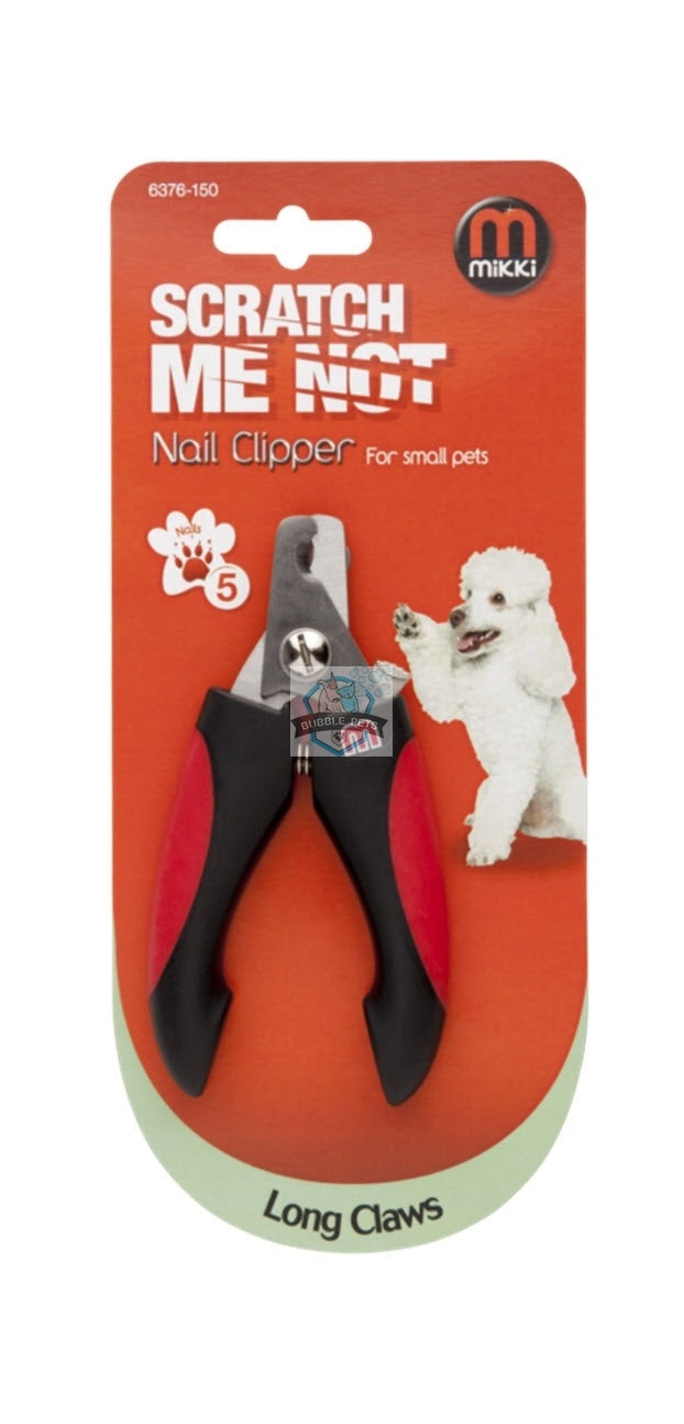 Mikki Nail Clipper for Small Pets