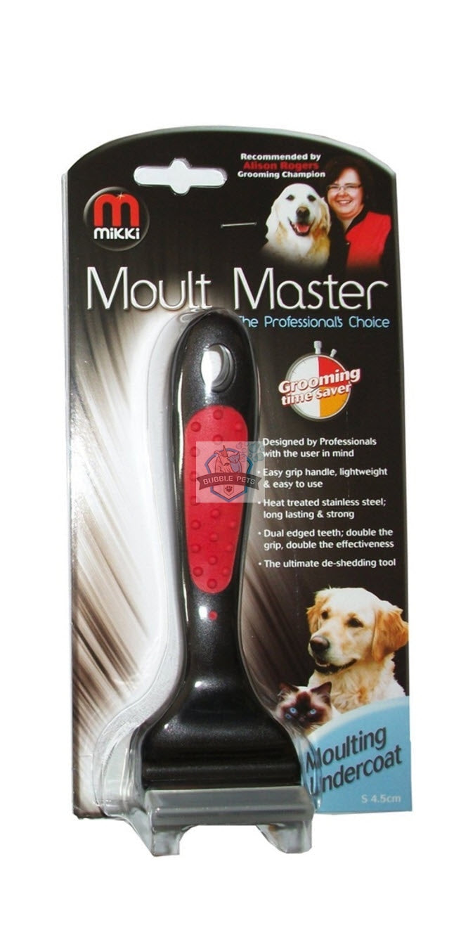 Mikki Moult Master for Dogs