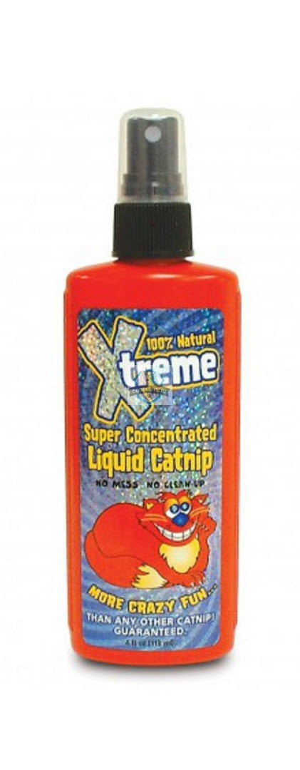 SynergyLab Xtreme Catnip Spray for Cats