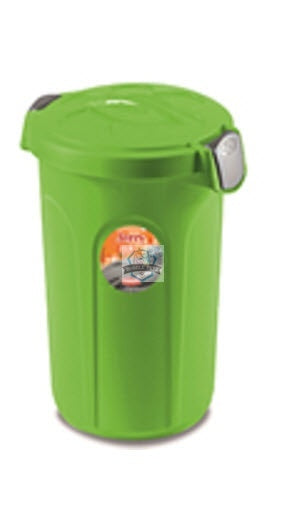 Stefanplast Storage Food Container (Green)
