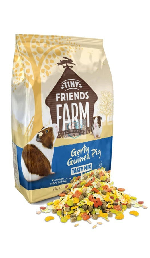 Supreme Gerty Guinea Pig Tasty Mix Food
