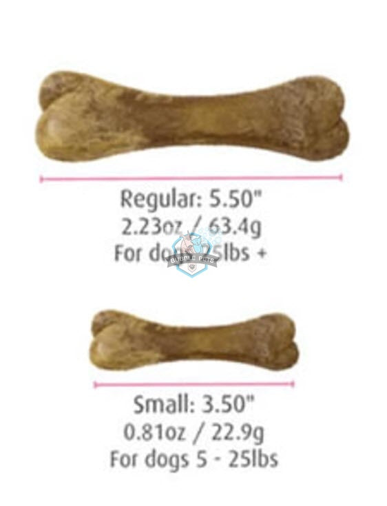 Terrabone Teething Puppies Dental Chew Bones