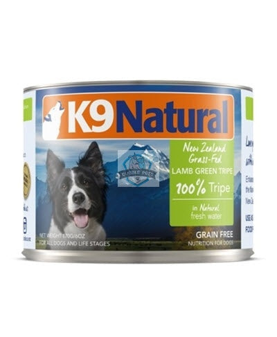 K9 Natural Lamb Green Tripe Feast Canned Dog Food