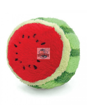 Petz Route S Watermelon Dog Toy