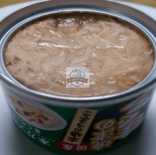 Aixia Yaizu No Maguro Tuna & Chicken with Skipjack Canned Cat Food