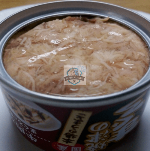 Aixia Yaizu No Maguro Tuna & Chicken with Beef  Canned Cat Food