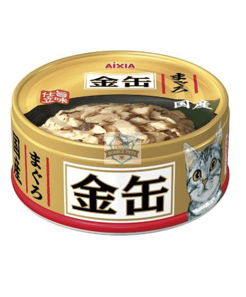 Aixia Kin-Can Mini Tuna Canned Cat Food