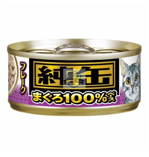 Aixia Jun Can Mini Tuna Flake Canned Cat Food