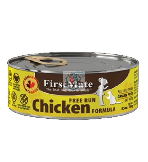 FirstMate Grain Free Chicken Canned Cat Food