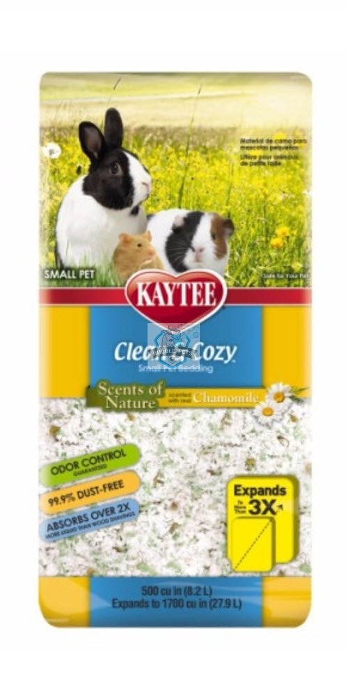 Clean and cozy on sale kaytee