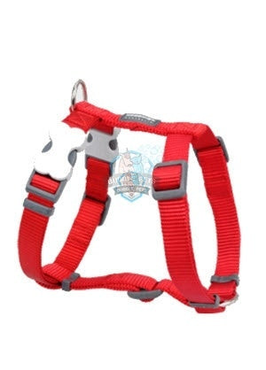Red Dingo Classic Harness in Red for Dogs