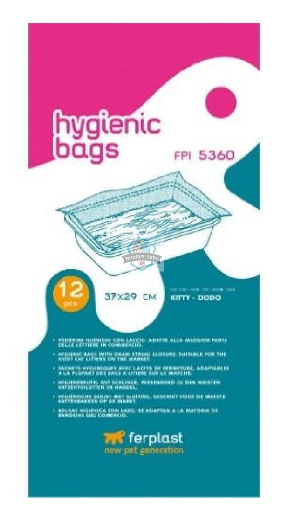 Ferplast Litter Hygiene Bag
