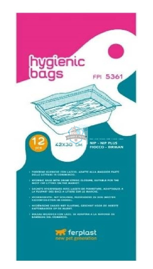 Ferplast Litter Hygiene Bag