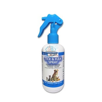 Accurate Flea & Tick Control Spray for Pets Dogs Cats
