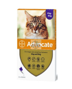 Advocate For Medium Cats (4 to 8Kg)