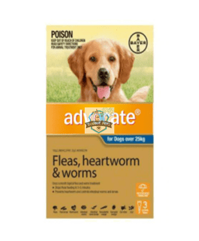 Advocate over deals 25kg