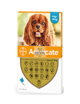 Advocate For Medium Dogs (4 to 10 Kg)