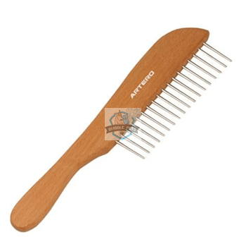 Artero Complements De-Matting Wooden Handle Comb